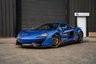 USED 2018 18 MCLAREN 570S 3.8 V8 Spider SSG Full PPF, McLaren Warranty 08/2023