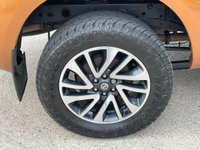 USED 2017 17 NISSAN NAVARA 2.3 DCI TEKNA 4X4 SHR DCB 190 BHP ** NO VAT * STEEL HARD TOP +SAT NAV