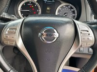 USED 2017 17 NISSAN NAVARA 2.3 DCI TEKNA 4X4 SHR DCB 190 BHP ** NO VAT * STEEL HARD TOP +SAT NAV