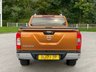 USED 2017 17 NISSAN NAVARA 2.3 DCI TEKNA 4X4 SHR DCB 190 BHP ** NO VAT * STEEL HARD TOP +SAT NAV
