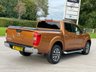 USED 2017 17 NISSAN NAVARA 2.3 DCI TEKNA 4X4 SHR DCB 190 BHP ** NO VAT * STEEL HARD TOP +SAT NAV