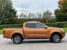 USED 2017 17 NISSAN NAVARA 2.3 DCI TEKNA 4X4 SHR DCB 190 BHP ** NO VAT * STEEL HARD TOP +SAT NAV
