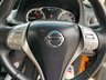USED 2017 17 NISSAN NAVARA 2.3 DCI TEKNA 4X4 SHR DCB 190 BHP ** NO VAT * STEEL HARD TOP +SAT NAV