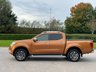USED 2017 17 NISSAN NAVARA 2.3 DCI TEKNA 4X4 SHR DCB 190 BHP ** NO VAT * STEEL HARD TOP +SAT NAV