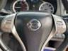 USED 2017 17 NISSAN NAVARA 2.3 DCI TEKNA 4X4 SHR DCB 190 BHP ** NO VAT * STEEL HARD TOP +SAT NAV
