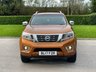 USED 2017 17 NISSAN NAVARA 2.3 DCI TEKNA 4X4 SHR DCB 190 BHP ** NO VAT * STEEL HARD TOP +SAT NAV