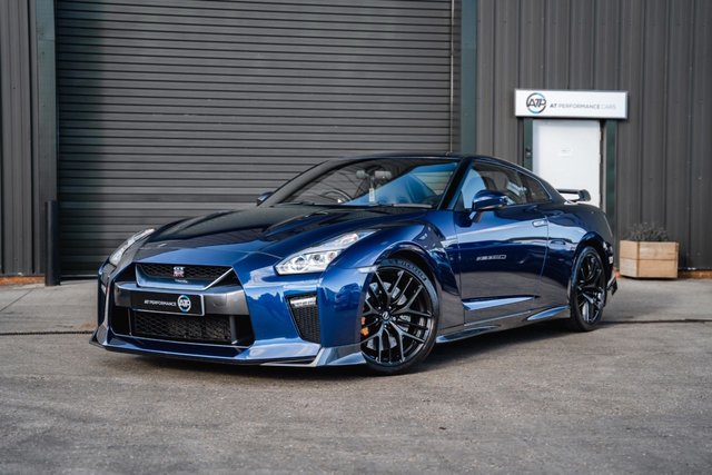 2018 18 Nissan GT-R 3.8 | 1 OWNER