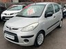 USED 2008 58 HYUNDAI I10 1.1 Classic 5dr - LOW INSURANCE 