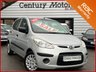 USED 2008 58 HYUNDAI I10 1.1 Classic 5dr - LOW INSURANCE 