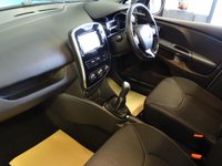 USED 2016 16 RENAULT CLIO 0.9 DYNAMIQUE NAV TCE 5d 89 BHP LOW MILEAGE