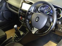 USED 2016 16 RENAULT CLIO 0.9 DYNAMIQUE NAV TCE 5d 89 BHP LOW MILEAGE