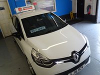 USED 2016 16 RENAULT CLIO 0.9 DYNAMIQUE NAV TCE 5d 89 BHP LOW MILEAGE