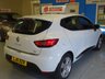 USED 2016 16 RENAULT CLIO 0.9 DYNAMIQUE NAV TCE 5d 89 BHP LOW MILEAGE