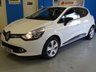 USED 2016 16 RENAULT CLIO 0.9 DYNAMIQUE NAV TCE 5d 89 BHP LOW MILEAGE