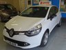 USED 2016 16 RENAULT CLIO 0.9 DYNAMIQUE NAV TCE 5d 89 BHP LOW MILEAGE