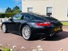 USED 2006 06 PORSCHE 911 3.8 CARRERA 4 S 2d 350 BHP 