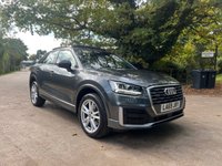 USED 2020 69 AUDI Q2 2.0 TFSI QUATTRO S LINE 5d 188 BHP ZERO DEPOSIT FINANCE AVAILABLE