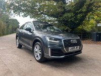 USED 2020 69 AUDI Q2 2.0 TFSI QUATTRO S LINE 5d 188 BHP ZERO DEPOSIT FINANCE AVAILABLE