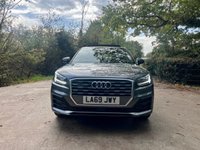 USED 2020 69 AUDI Q2 2.0 TFSI QUATTRO S LINE 5d 188 BHP ZERO DEPOSIT FINANCE AVAILABLE