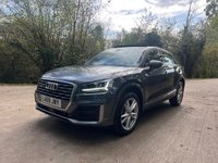 USED 2020 69 AUDI Q2 2.0 TFSI QUATTRO S LINE 5d 188 BHP ZERO DEPOSIT FINANCE AVAILABLE