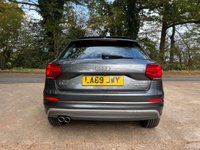 USED 2020 69 AUDI Q2 2.0 TFSI QUATTRO S LINE 5d 188 BHP ZERO DEPOSIT FINANCE AVAILABLE