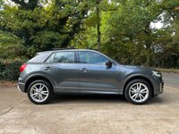 USED 2020 69 AUDI Q2 2.0 TFSI QUATTRO S LINE 5d 188 BHP ZERO DEPOSIT FINANCE AVAILABLE