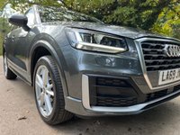 USED 2020 69 AUDI Q2 2.0 TFSI QUATTRO S LINE 5d 188 BHP ZERO DEPOSIT FINANCE AVAILABLE