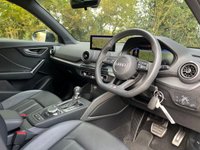 USED 2020 69 AUDI Q2 2.0 TFSI QUATTRO S LINE 5d 188 BHP ZERO DEPOSIT FINANCE AVAILABLE