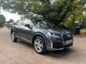 USED 2020 69 AUDI Q2 2.0 TFSI QUATTRO S LINE 5d 188 BHP ZERO DEPOSIT FINANCE AVAILABLE