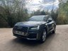 USED 2020 69 AUDI Q2 2.0 TFSI QUATTRO S LINE 5d 188 BHP ZERO DEPOSIT FINANCE AVAILABLE