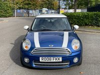 USED 2008 08 MINI HATCH COOPER 1.6 COOPER D 3d 108 BHP 