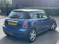 USED 2008 08 MINI HATCH COOPER 1.6 COOPER D 3d 108 BHP 