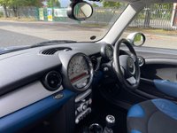 USED 2008 08 MINI HATCH COOPER 1.6 COOPER D 3d 108 BHP 