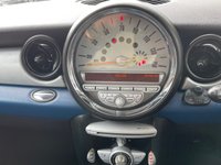 USED 2008 08 MINI HATCH COOPER 1.6 COOPER D 3d 108 BHP 
