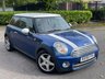 USED 2008 08 MINI HATCH COOPER 1.6 COOPER D 3d 108 BHP 