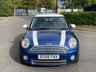 USED 2008 08 MINI HATCH COOPER 1.6 COOPER D 3d 108 BHP 