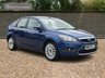 USED 2009 59 FORD FOCUS 2.0 TITANIUM TDCI 5d 136 BHP OVER 100 CARS IN STOCK