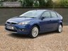 USED 2009 59 FORD FOCUS 2.0 TITANIUM TDCI 5d 136 BHP OVER 100 CARS IN STOCK