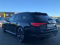 USED 2018 18 AUDI A4 2.9 RS 4 TFSI QUATTRO 5d 444 BHP HUGE SPEC &pound;10K EXTRAS*FULL AUDI HIS