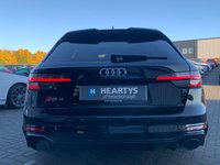 USED 2018 18 AUDI A4 2.9 RS 4 TFSI QUATTRO 5d 444 BHP HUGE SPEC &pound;10K EXTRAS*FULL AUDI HIS