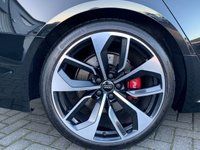 USED 2018 18 AUDI A4 2.9 RS 4 TFSI QUATTRO 5d 444 BHP HUGE SPEC &pound;10K EXTRAS*FULL AUDI HIS