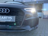 USED 2018 18 AUDI A4 2.9 RS 4 TFSI QUATTRO 5d 444 BHP HUGE SPEC &pound;10K EXTRAS*FULL AUDI HIS