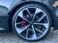 USED 2018 18 AUDI A4 2.9 RS 4 TFSI QUATTRO 5d 444 BHP HUGE SPEC &pound;10K EXTRAS*FULL AUDI HIS