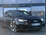 USED 2018 18 AUDI A4 2.9 RS 4 TFSI QUATTRO 5d 444 BHP HUGE SPEC &pound;10K EXTRAS*FULL AUDI HIS