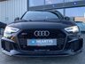 USED 2018 18 AUDI A4 2.9 RS 4 TFSI QUATTRO 5d 444 BHP HUGE SPEC &pound;10K EXTRAS*FULL AUDI HIS