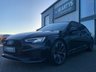 USED 2018 18 AUDI A4 2.9 RS 4 TFSI QUATTRO 5d 444 BHP HUGE SPEC &pound;10K EXTRAS*FULL AUDI HIS