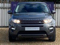 USED 2018 18 LAND ROVER DISCOVERY SPORT 2.0 TD4 SE TECH 5d 180 BHP 