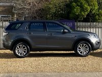 USED 2018 18 LAND ROVER DISCOVERY SPORT 2.0 TD4 SE TECH 5d 180 BHP 