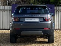 USED 2018 18 LAND ROVER DISCOVERY SPORT 2.0 TD4 SE TECH 5d 180 BHP 