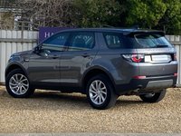 USED 2018 18 LAND ROVER DISCOVERY SPORT 2.0 TD4 SE TECH 5d 180 BHP 